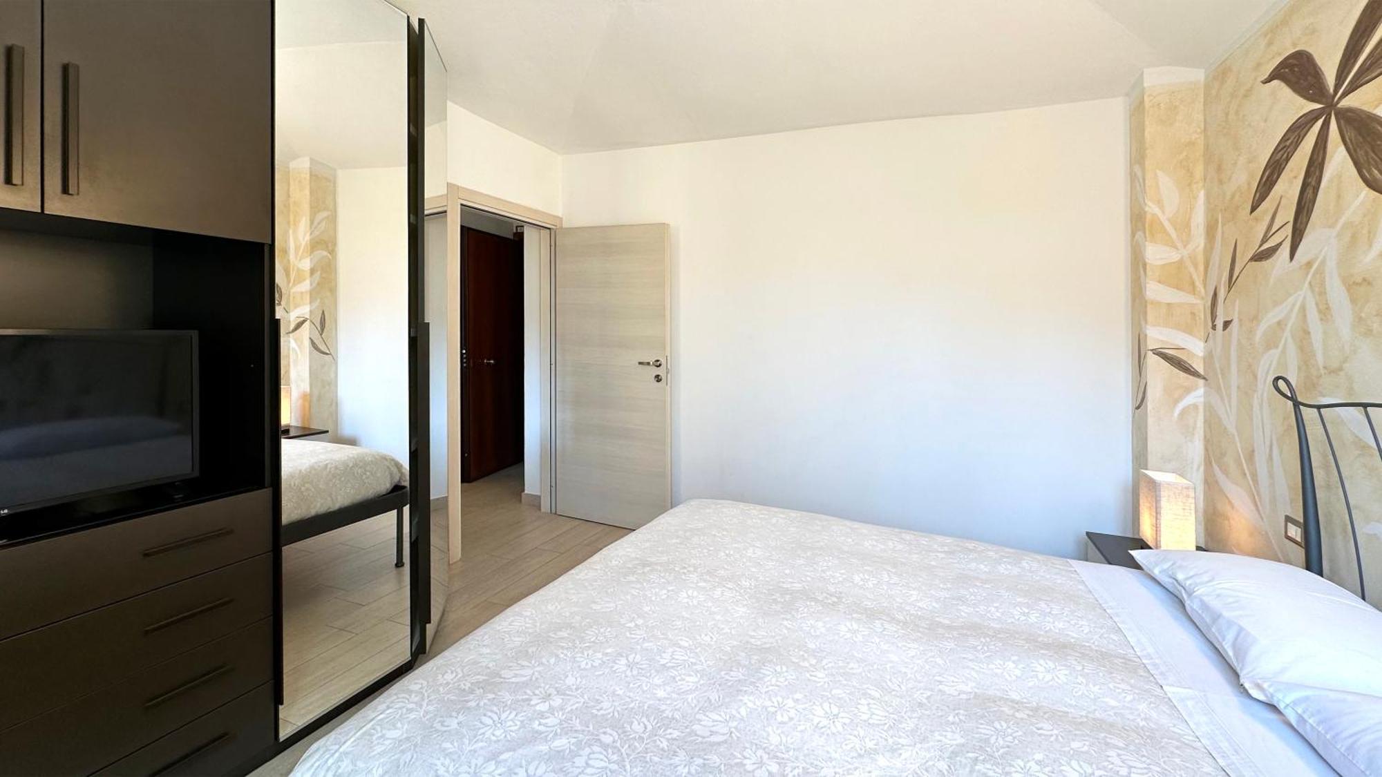 Int 5 - Appartamento Elios By Residence San Luca Boloňa Exteriér fotografie